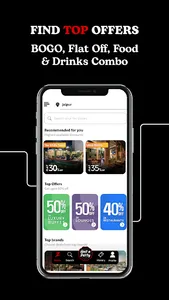 DealZapp: Save at Restaurants screenshot 3
