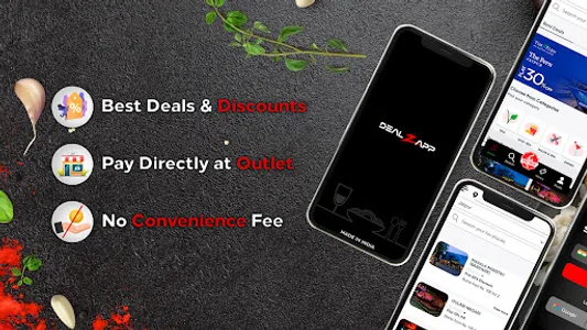 DealZapp: Save at Restaurants screenshot 6