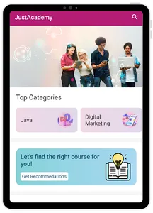 JustAcademy Software Institute screenshot 12