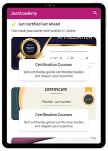 JustAcademy Software Institute screenshot 16