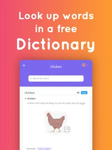 LanGeek | English Vocabulary screenshot 11