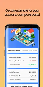 Appstimator screenshot 3