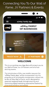 eZWay Family App screenshot 1