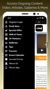 eZWay Family App screenshot 2