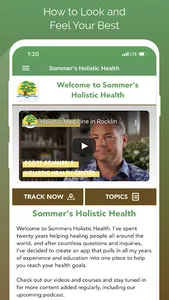 Sommer's Holistic Health screenshot 1