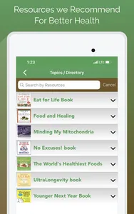 Sommer's Holistic Health screenshot 10