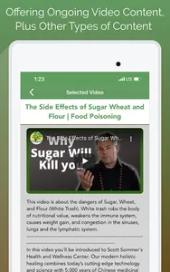 Sommer's Holistic Health screenshot 11