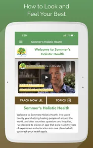 Sommer's Holistic Health screenshot 13