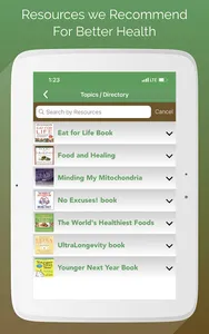 Sommer's Holistic Health screenshot 16