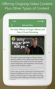 Sommer's Holistic Health screenshot 17