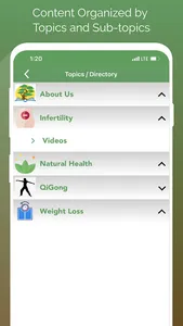Sommer's Holistic Health screenshot 3