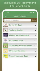 Sommer's Holistic Health screenshot 4
