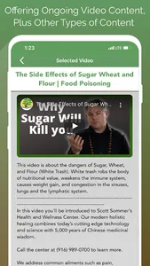 Sommer's Holistic Health screenshot 5
