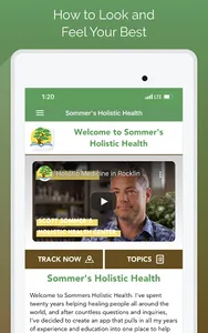 Sommer's Holistic Health screenshot 7