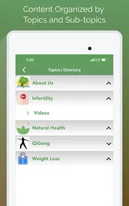 Sommer's Holistic Health screenshot 9