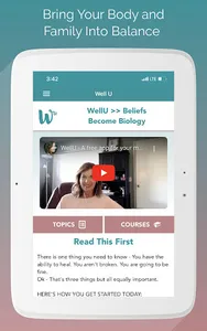 WellU screenshot 15