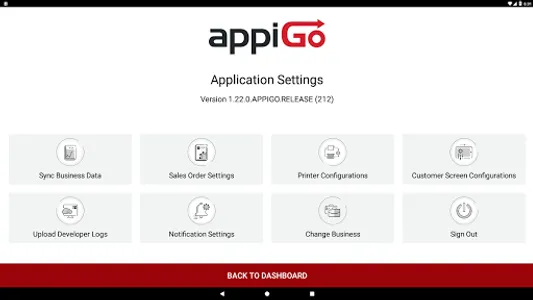 Appigo Business Manager screenshot 8