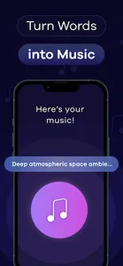 AI Music Generator - Melodia screenshot 0