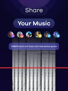 AI Music Generator - Melodia screenshot 15