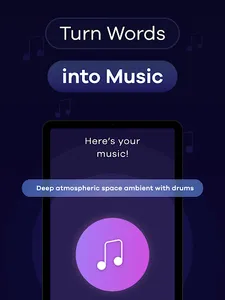 AI Music Generator - Melodia screenshot 6