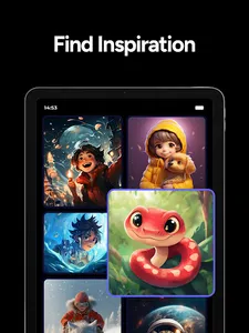 AI Image Generator - Monet screenshot 21