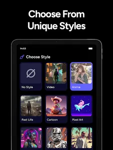 AI Image Generator - Monet screenshot 22