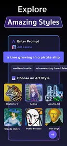 AI Photo Art Generator - Airt screenshot 5