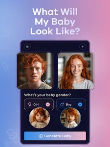 AI Baby Generator - TinyFaces screenshot 13