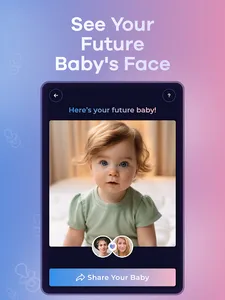 AI Baby Generator - TinyFaces screenshot 14