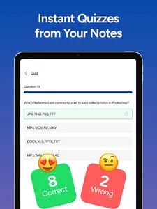 AI Note Taker - NotebookAI screenshot 10