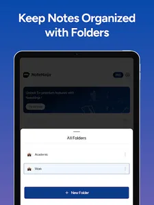 AI Note Taker - NotebookAI screenshot 12