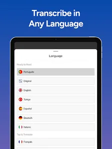 AI Note Taker - NotebookAI screenshot 13
