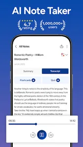 AI Note Taker - NotebookAI screenshot 21
