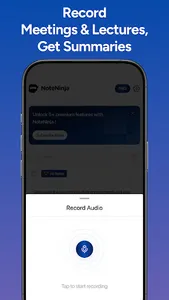 AI Note Taker - NotebookAI screenshot 23