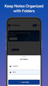 AI Note Taker - NotebookAI screenshot 26