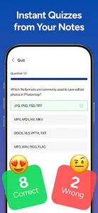 AI Note Taker - NotebookAI screenshot 3