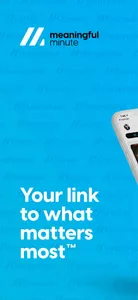 Meaningful Minute screenshot 0