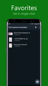 Text Scanner and Translator screenshot 3