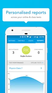 iwis The Learning App screenshot 1