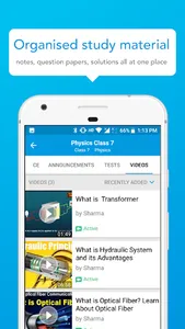 iwis The Learning App screenshot 4