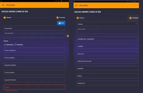 ICARO screenshot 0