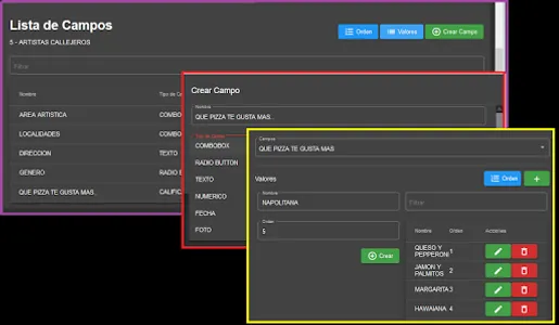 ICARO screenshot 4