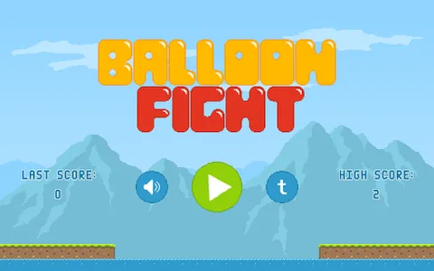 Balloon Fight screenshot 0