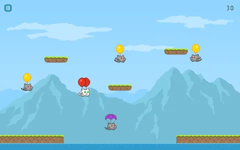 Balloon Fight screenshot 1