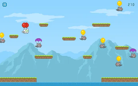 Balloon Fight screenshot 10