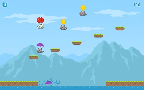 Balloon Fight screenshot 13