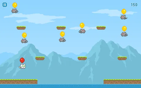 Balloon Fight screenshot 14