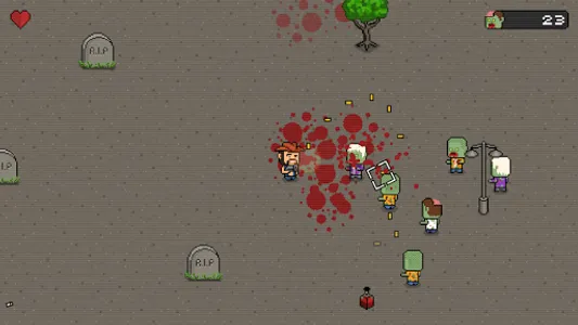 Zombie Shooter (Lemmy vs Zombi screenshot 14