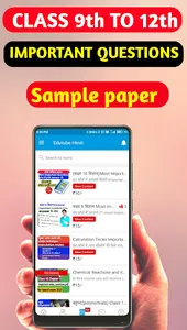 Edutube Hindi screenshot 1