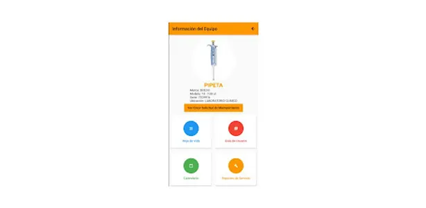BioScan screenshot 2